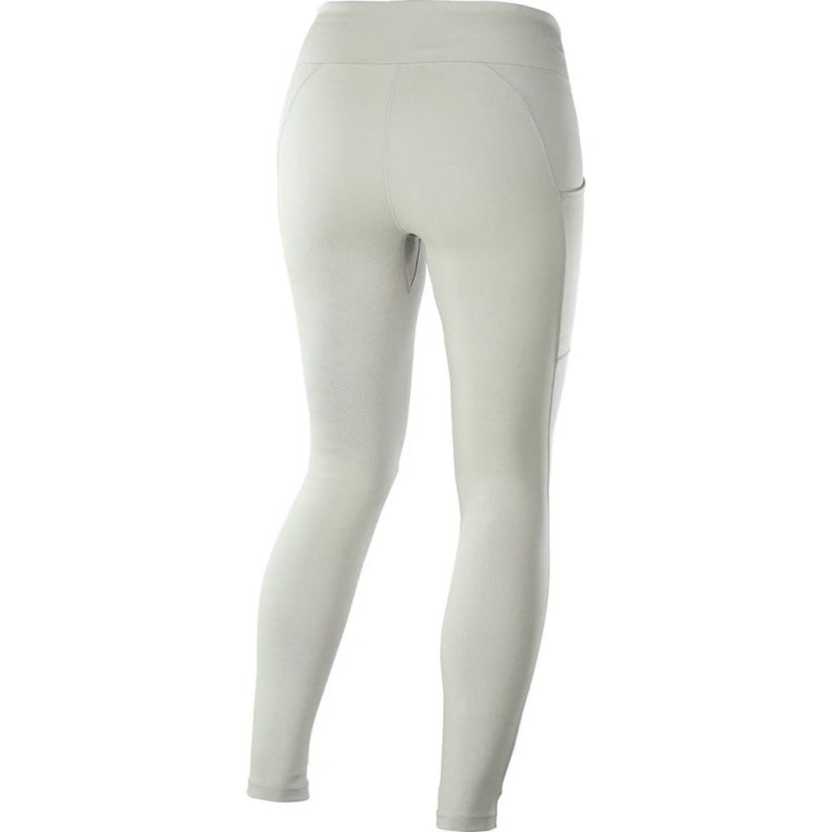 Calça Legging Salomon Outline Feminino Menta | PT P51098